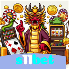 s11bet：Onde sua sorte no futebol encontra prêmios em slots e roleta!