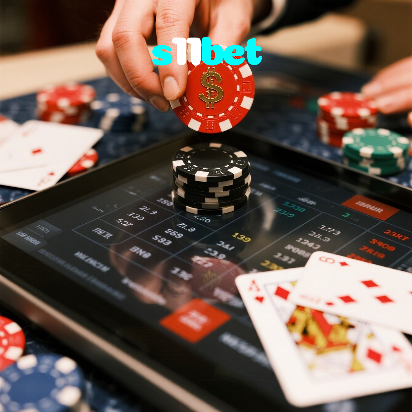 s11bet:Aposte no futebol e ganhe prêmios fantásticos jogando slots e roleta!
