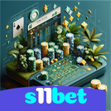 s11bet：Aposte no futebol e conquiste vitórias incríveis nos jogos de cassino!