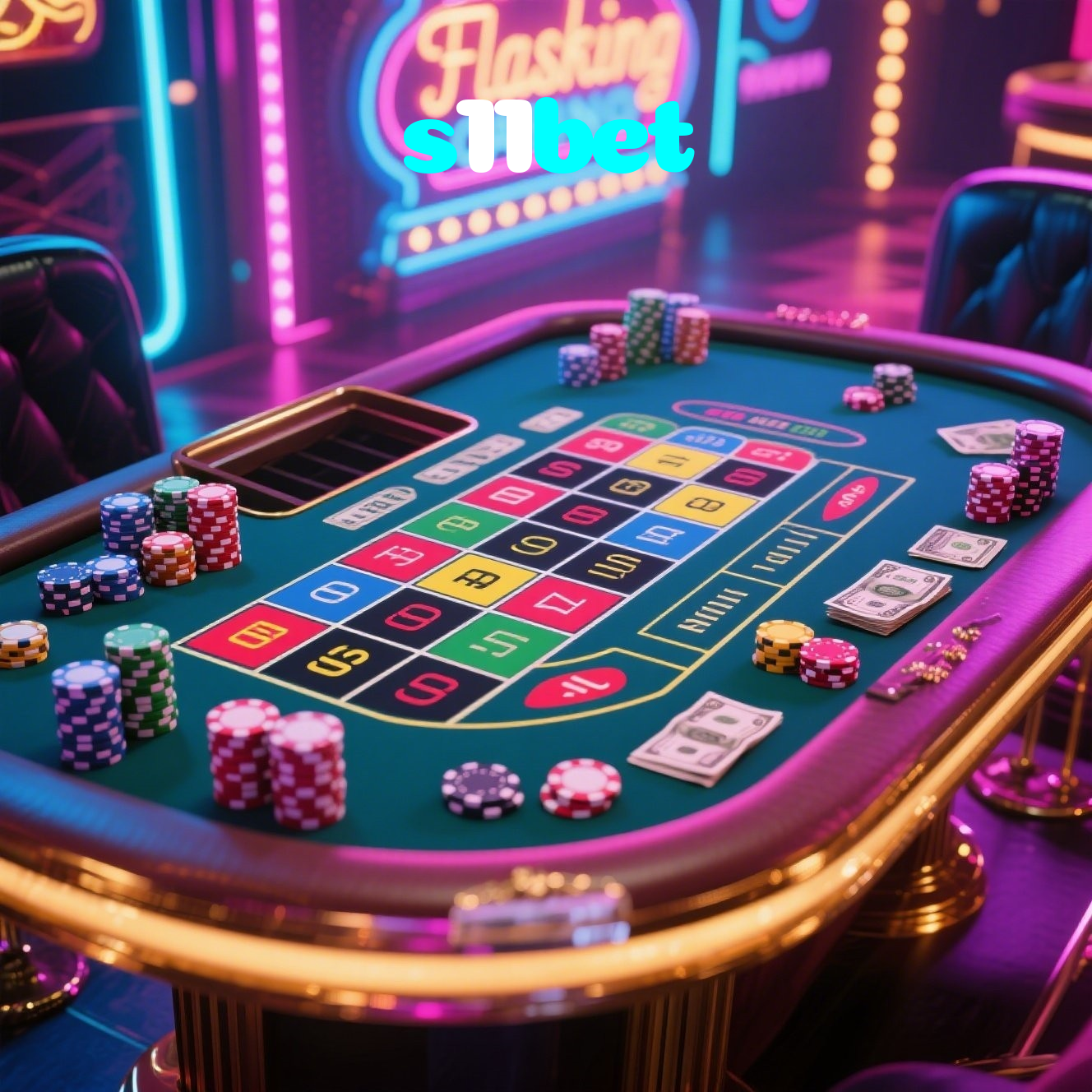 s11bet:Desafie a roleta e ganhe prêmios incríveis no nosso cassino!