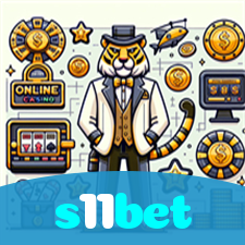 s11bet：Gire as slots e ganhe prêmios incríveis com cada giro!
