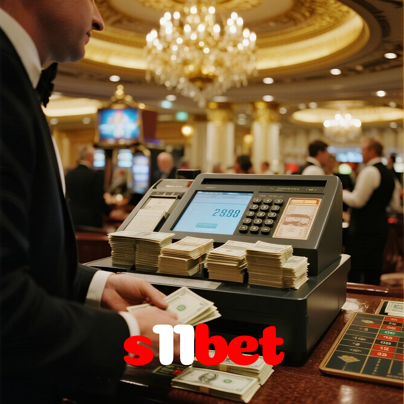 s11bet:A roleta é sua chance de ganhar grandes prêmios! Aposte agora!