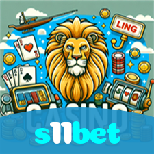 s11bet：Ganhe prêmios em jogos de poker e aposte no futebol com grandes odds!