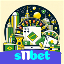 s11bet：Jogue nas slots e vença o jackpot! A sorte está te esperando!