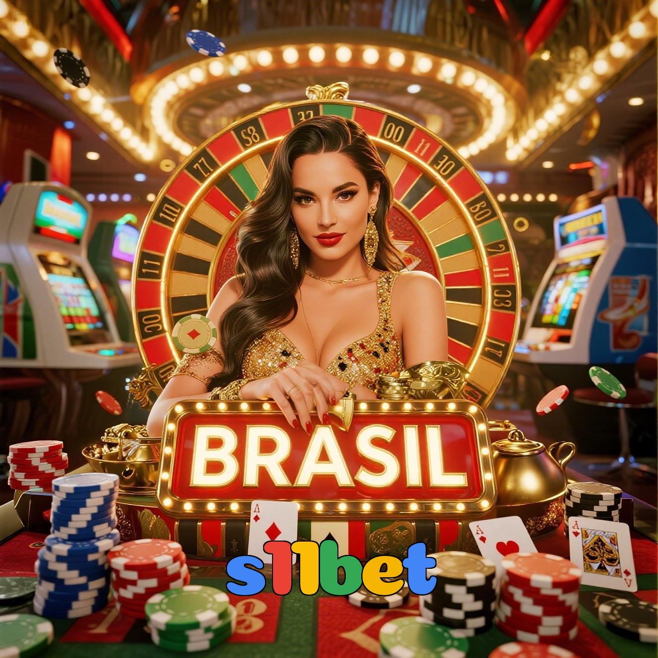 s11bet:Gire as slots e conquiste jackpots de tirar o fôlego!