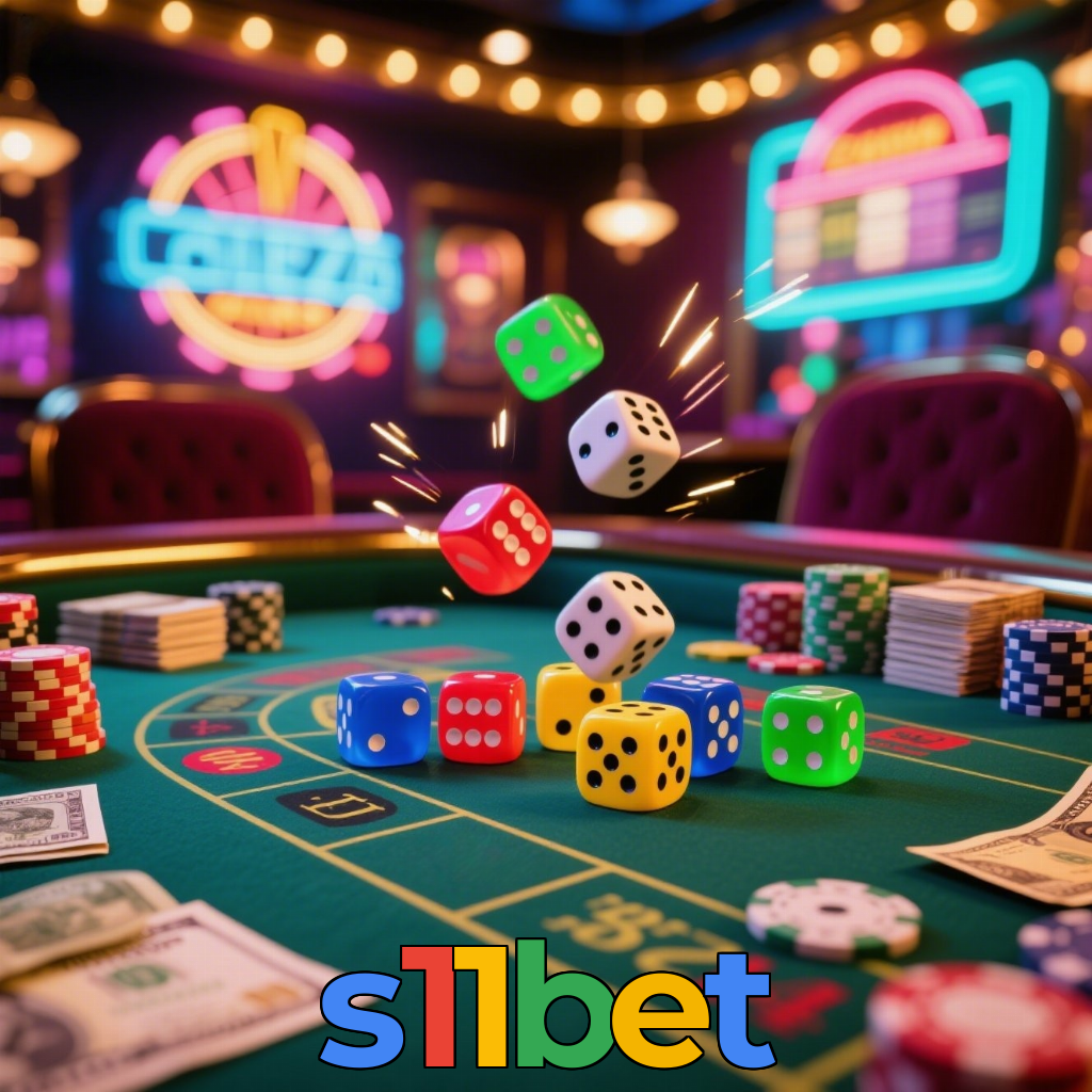 s11bet:Onde as vitórias no futebol se encontram com os jackpots do cassino!