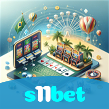 s11bet:Jogue nas melhores slots e conquiste grandes jackpots!