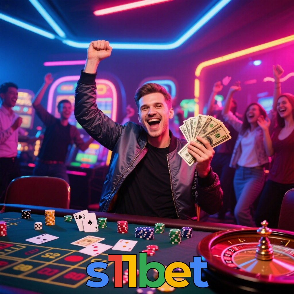 s11bet:Gire as slots e conquiste prêmios incríveis no nosso cassino!