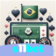 s11bet:O melhor cassino online com slots, poker e apostas no futebol!