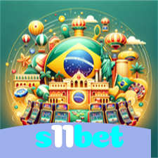 s11bet：O cassino online mais seguro para apostas no futebol e roleta!