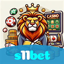 s11bet：Ganhe prêmios incríveis no futebol e em jogos como roleta e blackjack!