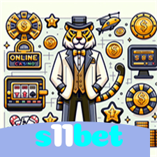 s11bet:O melhor cassino para apostar no futebol e ganhar em jogos de cassino!