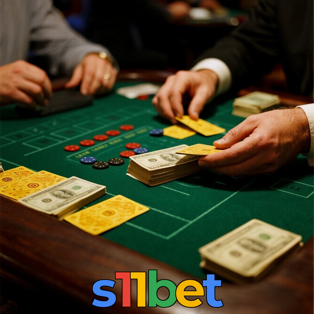 s11bet：Jogue poker, aposte no futebol e ganhe no cassino mais confiável!
