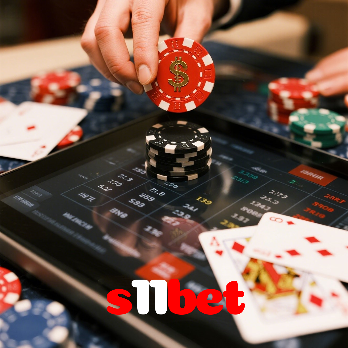 s11bet:Aposte nas mesas de poker e ganhe vitórias épicas!