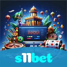 s11bet：Aposte no futebol online e mostre sua habilidade para ganhar!