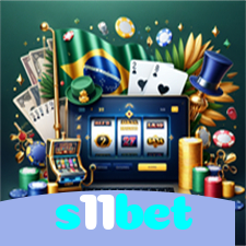 s11bet:Jogue nas slots e mude sua sorte agora mesmo!