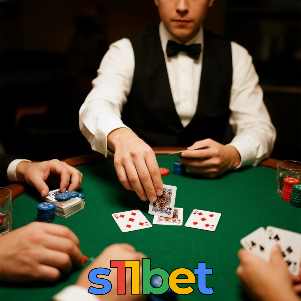 s11bet:Jogue poker, roleta e aposte ao vivo no futebol online para grandes vitórias!