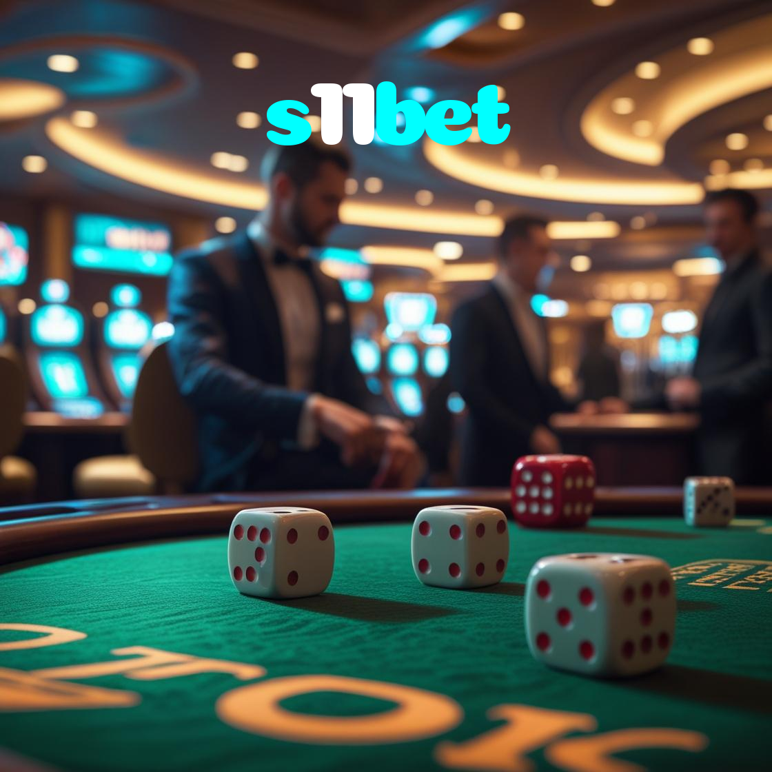 s11bet：Apostas ao vivo no futebol e prêmios épicos nos jogos de cassino!
