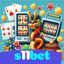 s11bet：Aposte no futebol e ganhe prêmios em slots e roleta ao vivo!