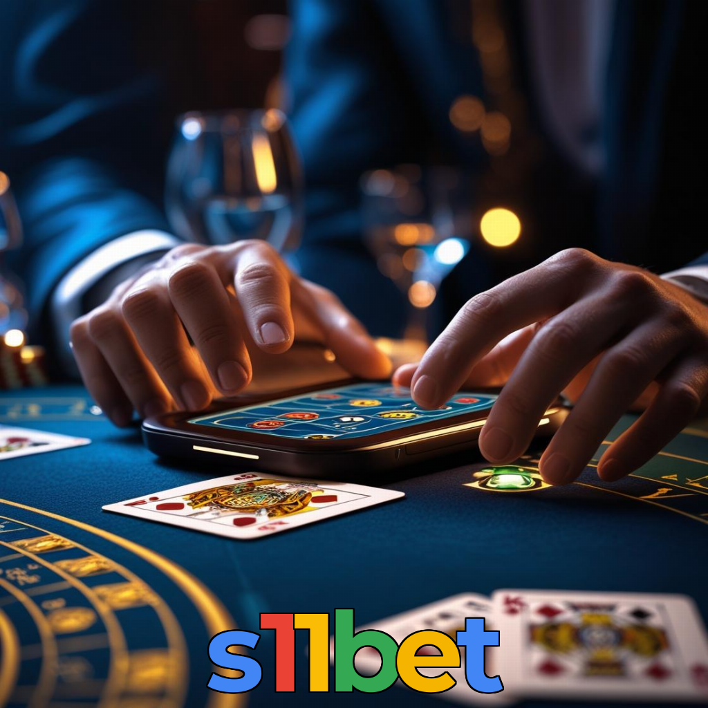 s11bet:A melhor experiência de cassino e futebol online para você!