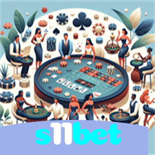 s11bet：Aposte nas mesas de poker e vença grandes prêmios!