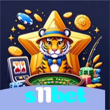 s11bet：Aposte no futebol online e vença como um campeão!