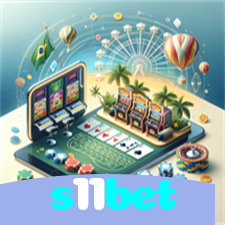 s11bet：Onde sua sorte brilha com poker, roleta e apostas no futebol online!