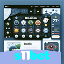 s11bet:A sorte está ao seu lado! Aposte nas melhores máquinas caça-nÃqueis!