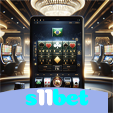 s11bet:Onde sua sorte brilha com apostas no futebol e grandes prêmios em roleta!