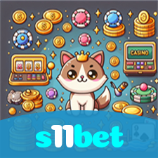 s11bet：Em cada giro, novas vitórias! Venha jogar nas melhores slots!