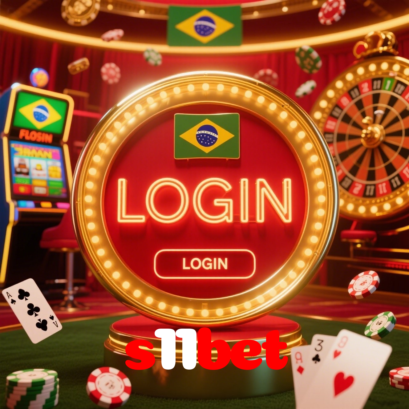 s11bet:Cada giro é uma nova chance! Aposte nas slots e vença!