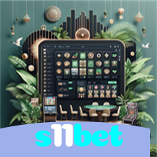 s11bet:Onde sua sorte brilha com apostas no futebol e grandes prêmios em roleta!