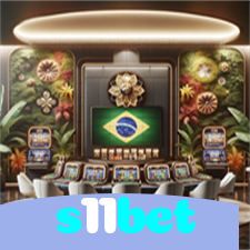s11bet：Em cada jogo, a chance de ganhar é sua! Jogue agora no cassino!