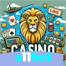 s11bet：Onde as vitórias no futebol se encontram com os jackpots do cassino!