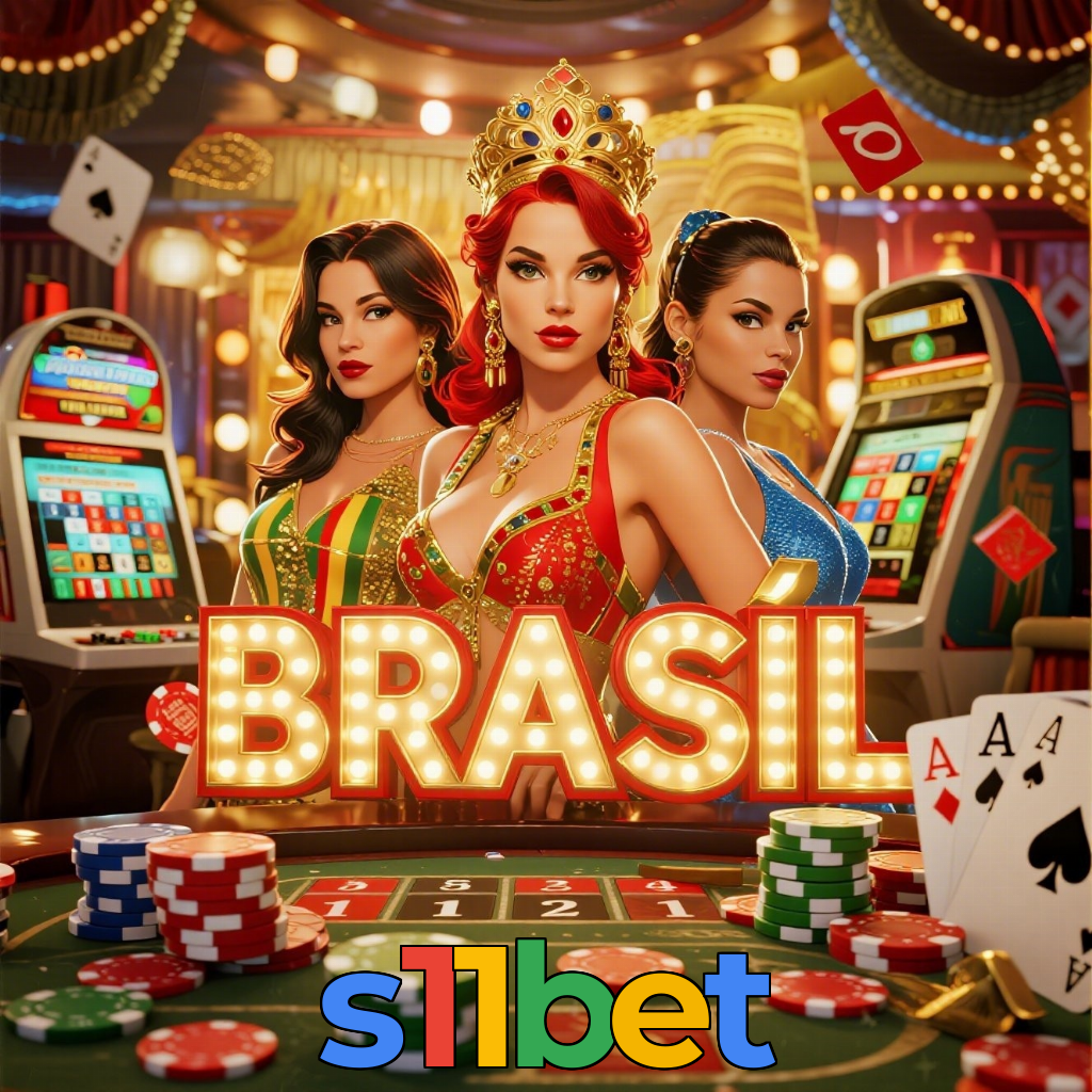 s11bet：Aposte nas melhores slots e conquiste vitórias impressionantes!
