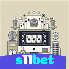 s11bet:Apostas emocionantes no futebol e os melhores jogos de cassino!