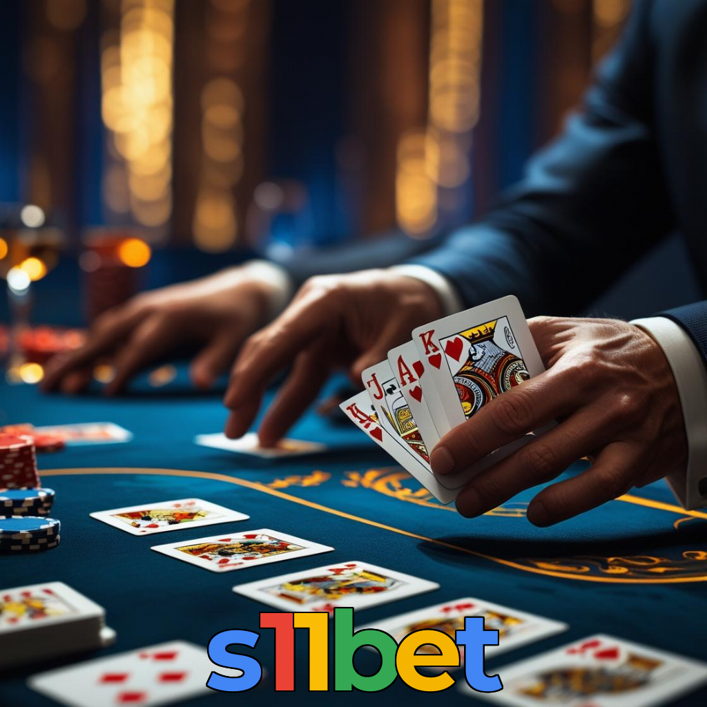 s11bet:Aposte no seu time de futebol e ganhe no blackjack e roleta online!