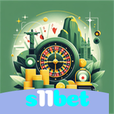s11bet：Jogue nas melhores slots e vença o jackpot em grande estilo!