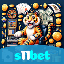 s11bet:Jogue slots, aposte no futebol e vença em grande estilo!