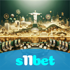 s11bet：Ganhe no futebol e jogue os melhores jogos de cassino online!