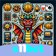 s11bet：Jogue nas roletas e conquiste a sorte ao seu lado!