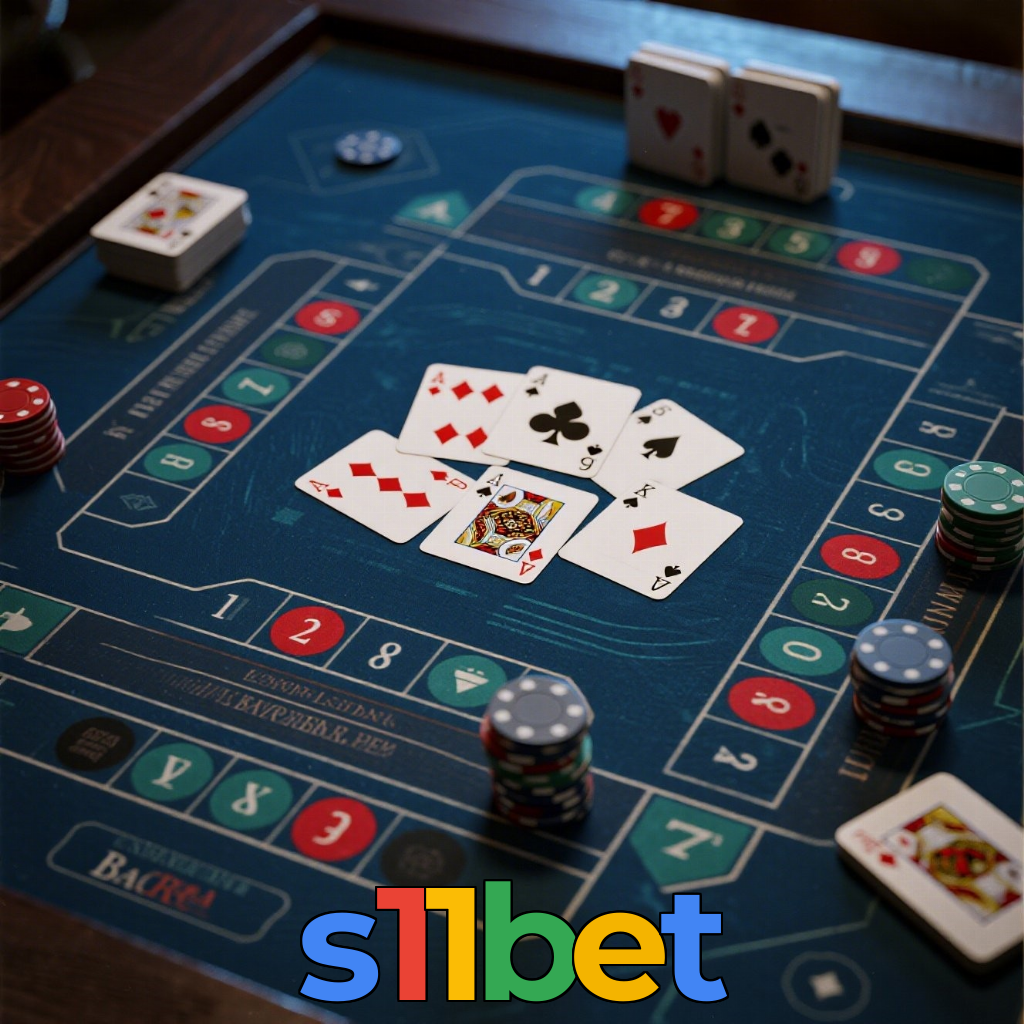 s11bet:O melhor cassino online com roleta, poker e apostas no futebol ao vivo!