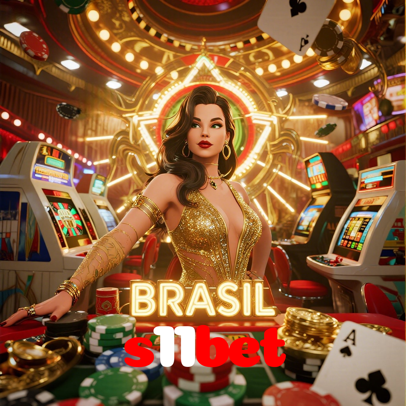 s11bet:A sorte está ao seu lado em slots, poker e apostas esportivas online!
