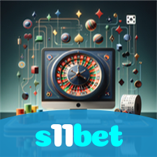 s11bet:Desafie a roleta e conquiste prêmios incríveis!