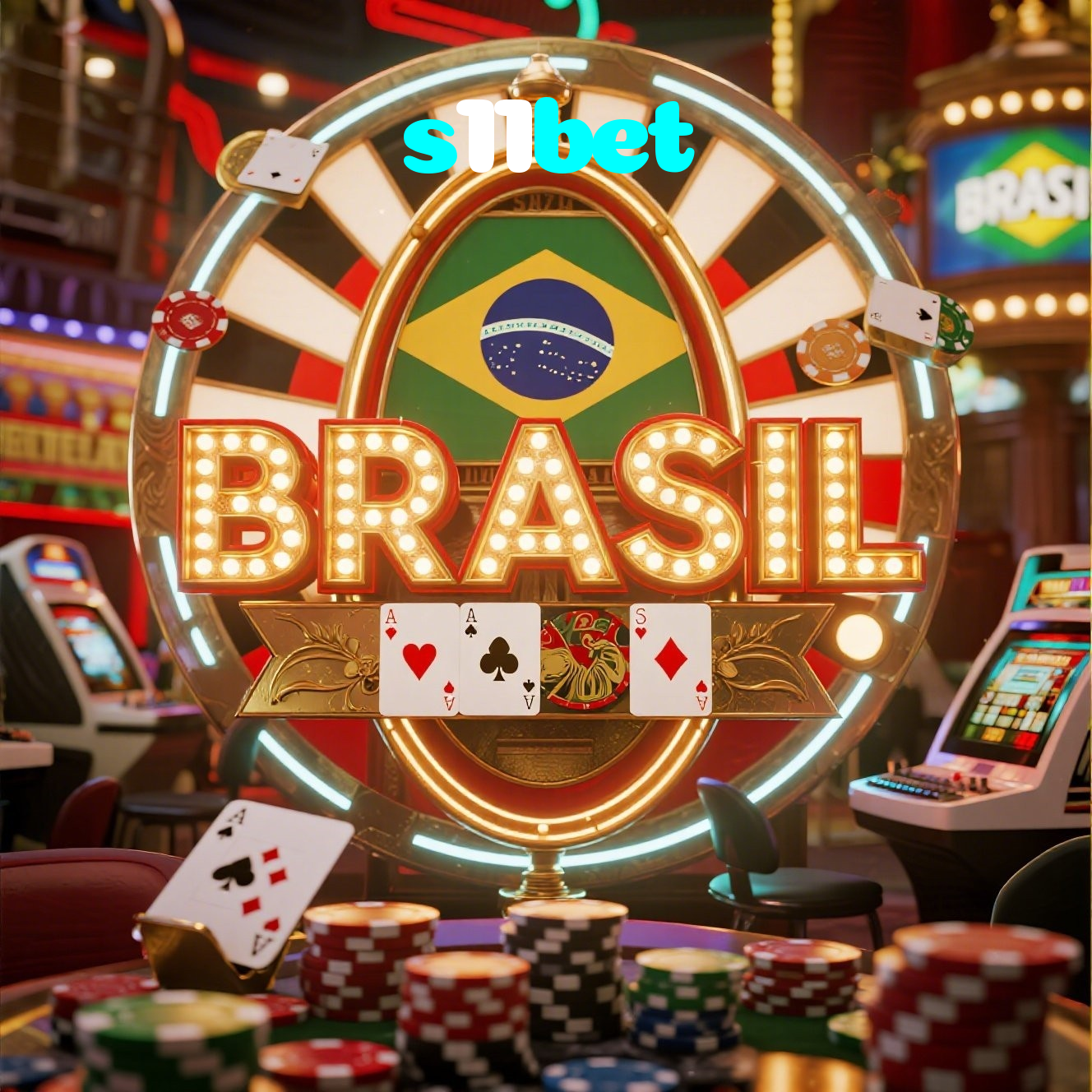 s11bet：O melhor cassino online do Brasil com roleta, blackjack e futebol!