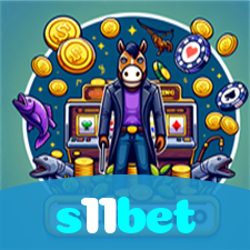 s11bet:A diversão está garantida! Aposte nas melhores slots agora!
