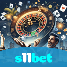 s11bet：Aposte no seu time e ganhe prêmios incríveis com poker e roleta!