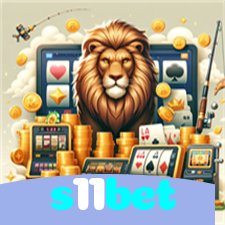 s11bet:O cassino mais confiável para apostar no futebol e jogar slots!