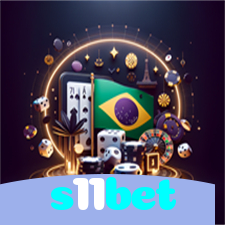 s11bet：Apostas ao vivo no futebol e prêmios em blackjack e roleta!
