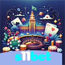 s11bet:Cada giro pode ser um novo prêmio! Descubra as melhores slots online!